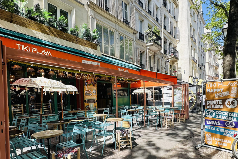 Le TOP des lieux tendances en plein Paris à réserver pour vos soirées !