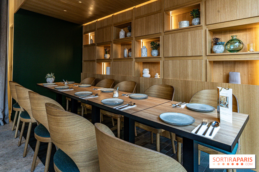 Le Brunch du CinqSens Café par Nicolas Paciello -  A7C9940