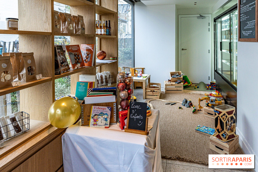 Le Brunch du CinqSens Café par Nicolas Paciello -  A7C9945