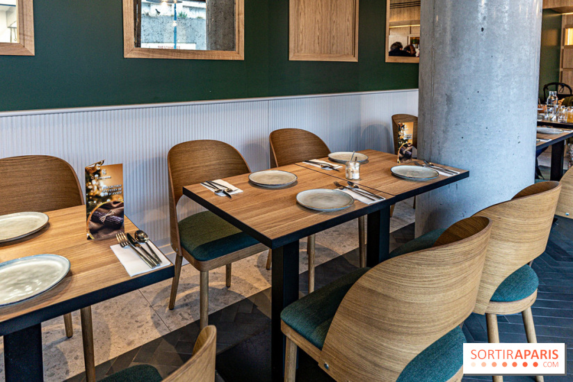Le Brunch du CinqSens Café par Nicolas Paciello