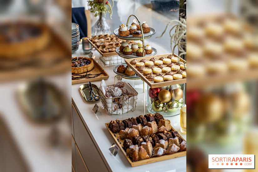 Le Brunch du CinqSens Café par Nicolas Paciello