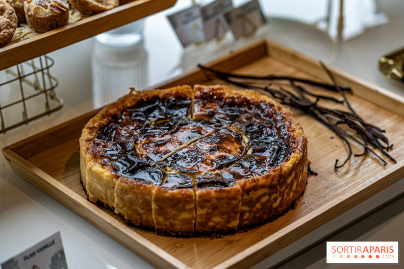 Le Brunch du CinqSens Café par Nicolas Paciello