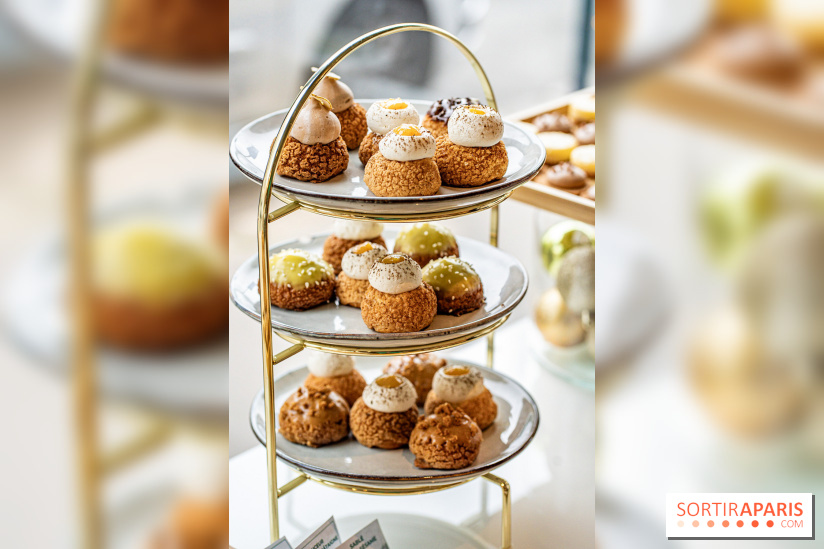 Le Brunch du CinqSens Café par Nicolas Paciello