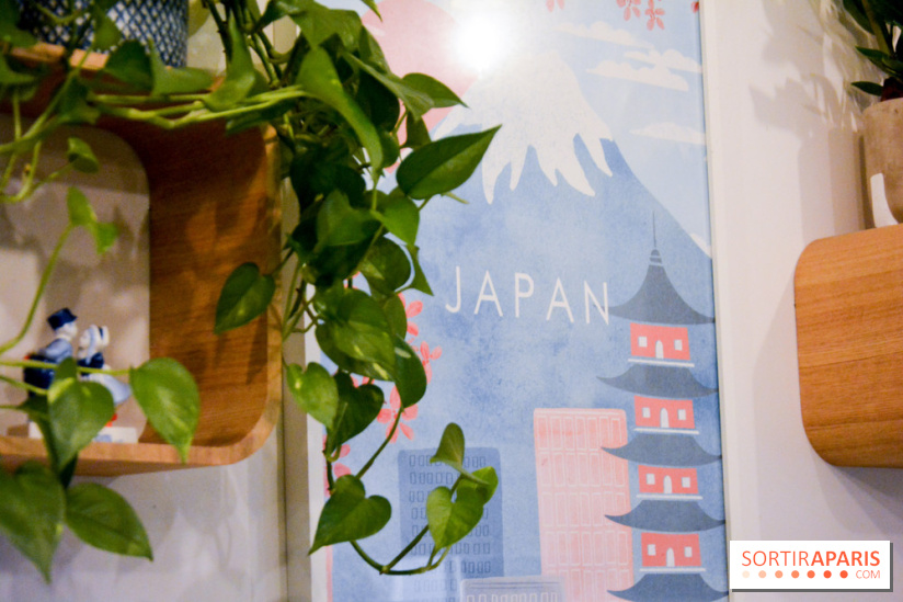Cellar, le restaurant gourmet pour une gastronomie française aux accents japonais