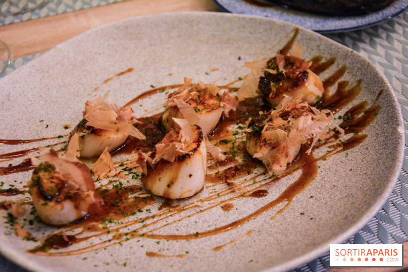 Cellar, le restaurant gourmet pour une gastronomie française aux accents japonais