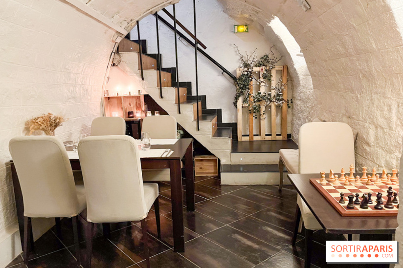 Cellar, le restaurant gourmet pour une gastronomie française aux accents japonais
