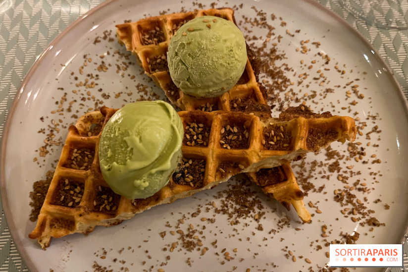 Cellar, le restaurant gourmet pour une gastronomie française aux accents japonais - IMG 8524