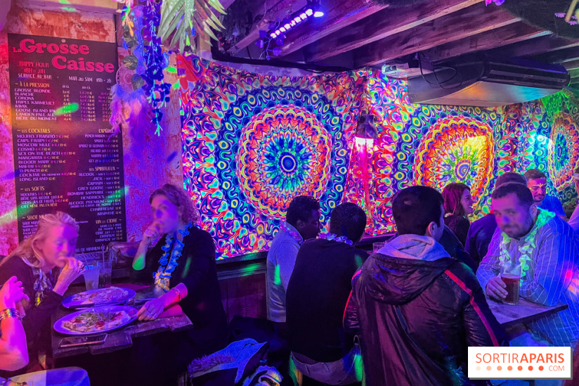 La Grosse Caisse, le bar dansant - nos photos