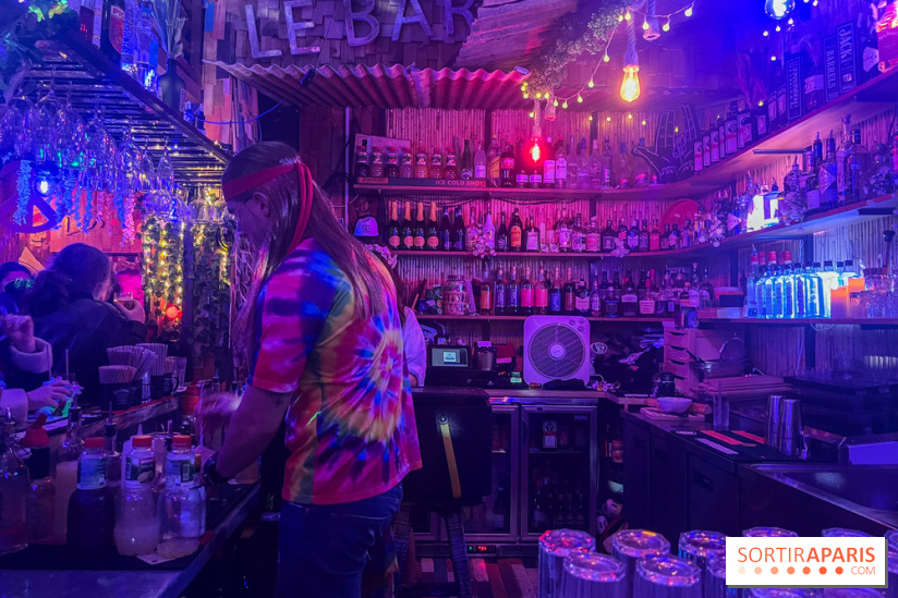 La Grosse Caisse, le bar dansant à l