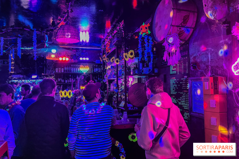 La Grosse Caisse, le bar dansant - nos photos