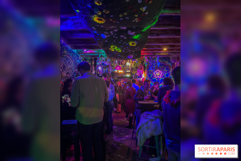 La Grosse Caisse, le bar dansant - nos photos
