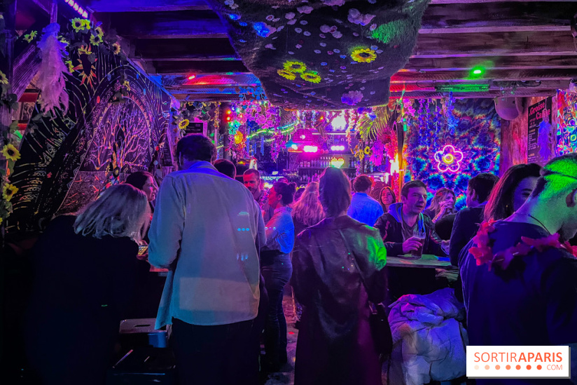 La Grosse Caisse, le bar dansant - nos photos