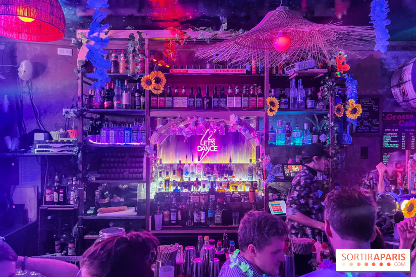 La Grosse Caisse, le bar dansant - nos photos