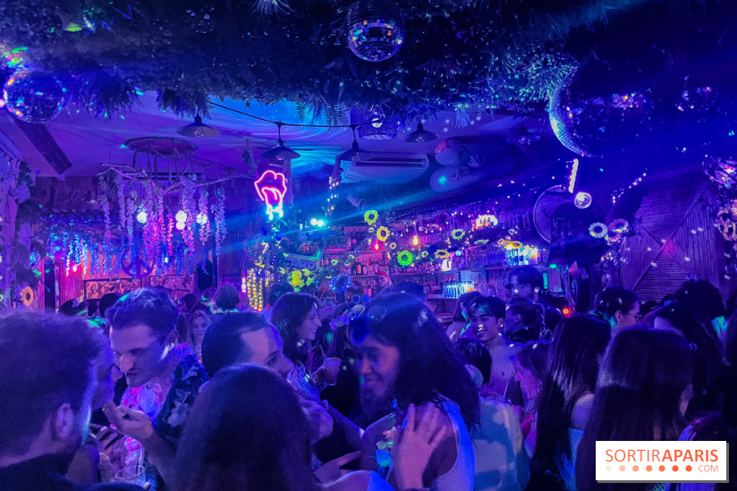 La Grosse Caisse, le bar dansant - nos photos