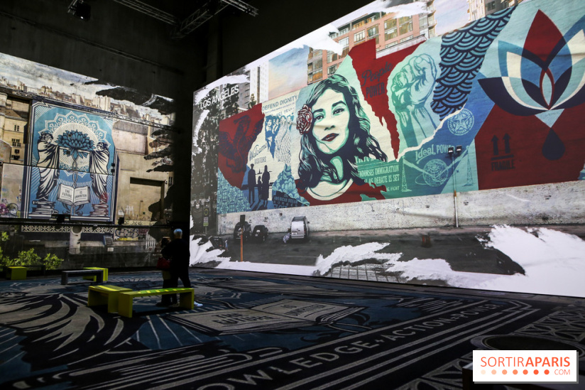 LOADING. L'art urbain à l'ère numérique, les photos de l'expo - IMG 1775
