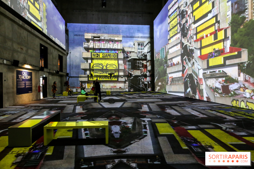 LOADING. L'art urbain à l'ère numérique, les photos de l'expo - IMG 1784