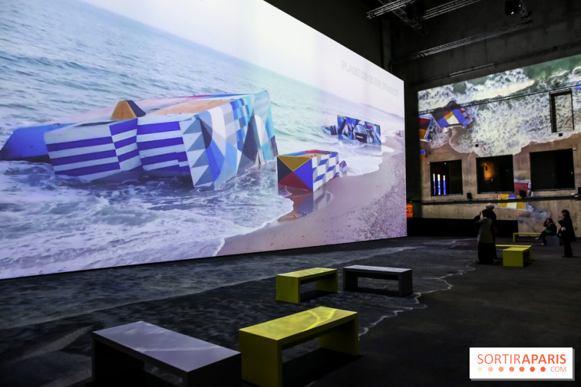 LOADING. L'art urbain à l'ère numérique, les photos de l'expo - IMG 1802