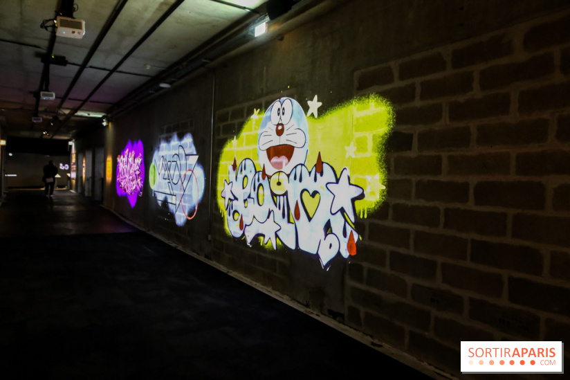 LOADING. L'art urbain à l'ère numérique, les photos de l'expo - IMG 1813