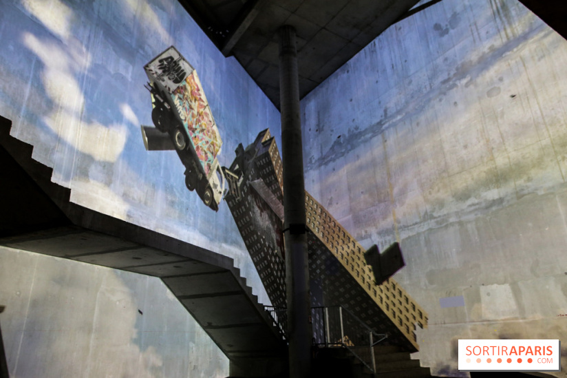 LOADING. L'art urbain à l'ère numérique, les photos de l'expo - IMG 1817