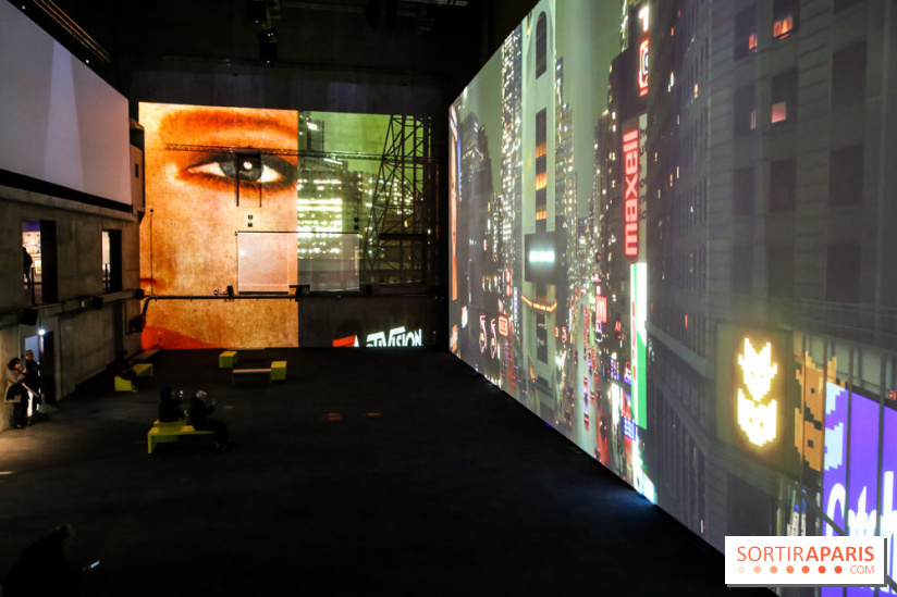 LOADING. L'art urbain à l'ère numérique, les photos de l'expo - IMG 1828