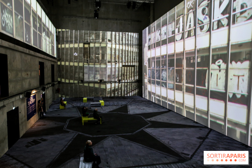 LOADING. L'art urbain à l'ère numérique, les photos de l'expo - IMG 1834