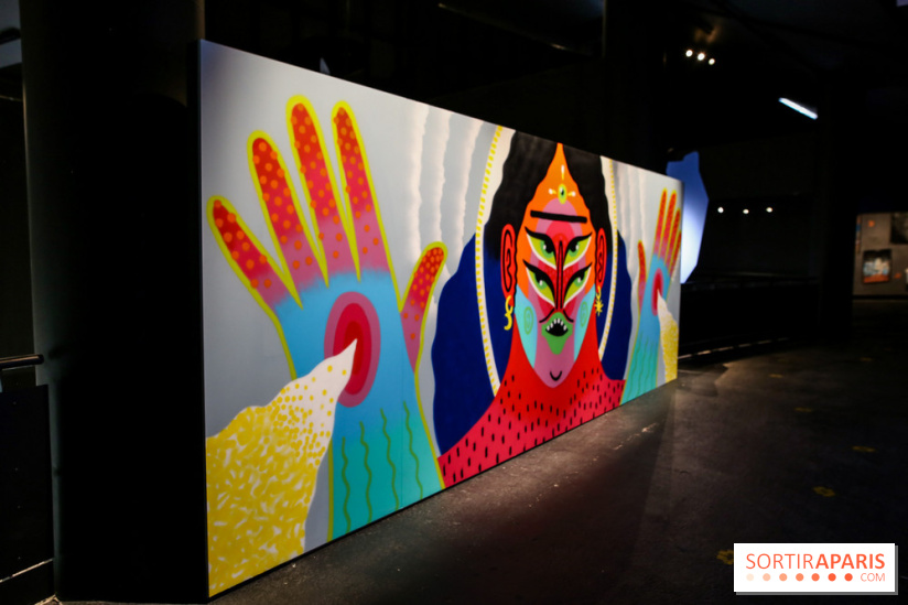 LOADING. L'art urbain à l'ère numérique, les photos de l'expo - IMG 1837