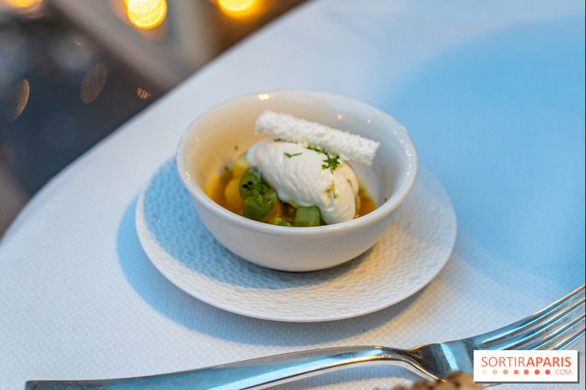 Le Tea Time du Joy à l'Hôtel Fouquet's sur sa terrasse d'hiver enchantée -  A7C9649