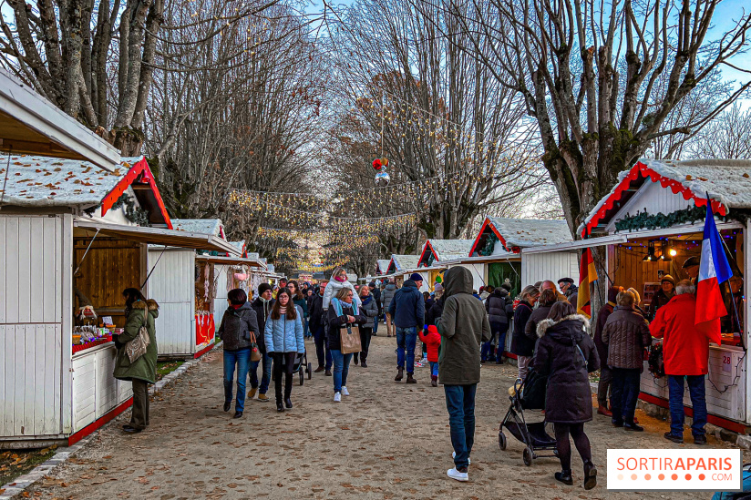 Le Marché de Noël 2023 du Perray-en-Yvelines