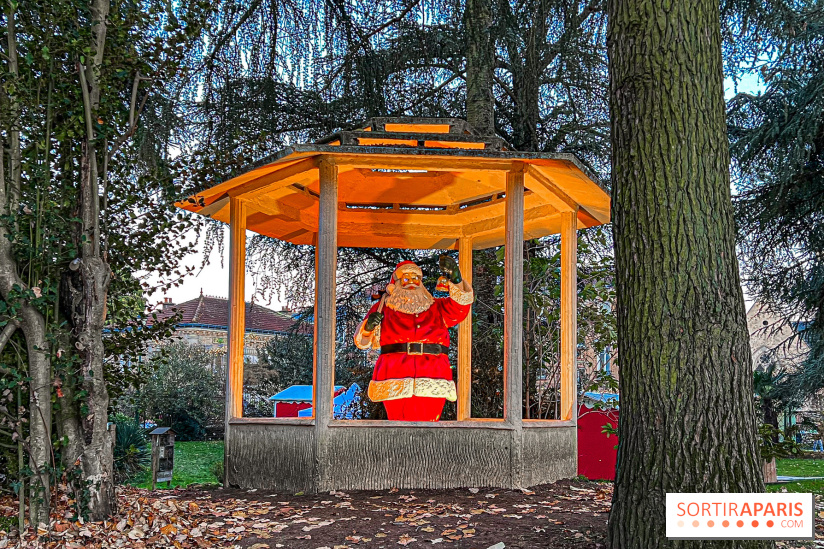Le Marché de Noël 2023 du Perray-en-Yvelines