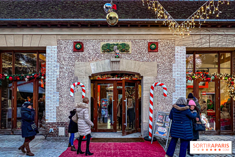Le Marché de Noël 2023 du Perray-en-Yvelines