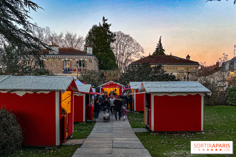 Le Marché de Noël 2023 du Perray-en-Yvelines