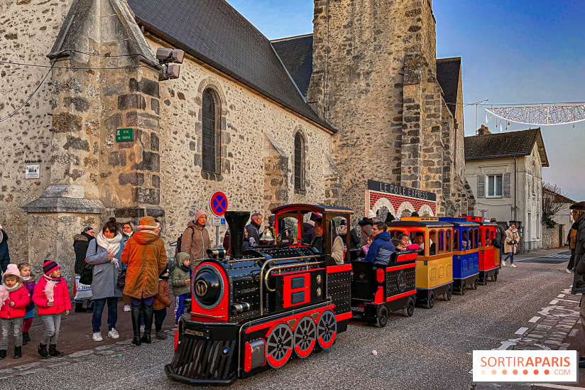 Le Marché de Noël 2023 du Perray-en-Yvelines