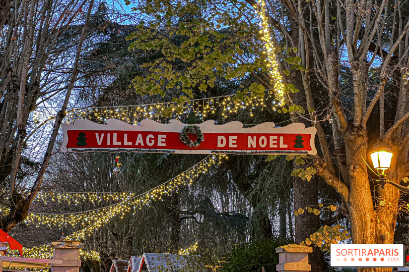 Le Marché de Noël 2023 du Perray-en-Yvelines