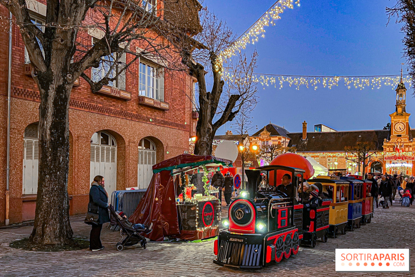 Le Marché de Noël 2023 du Perray-en-Yvelines
