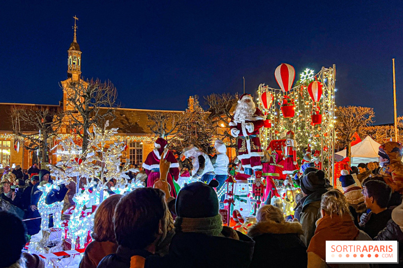 Le Marché de Noël 2023 du Perray-en-Yvelines
