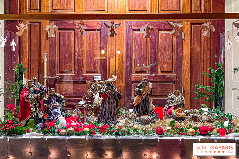 Le Marché de Noël 2023 du Perray-en-Yvelines