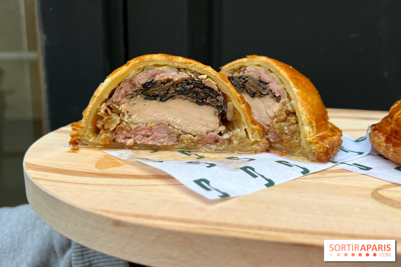 Groot - Tourte classique volaille, cochon, veau