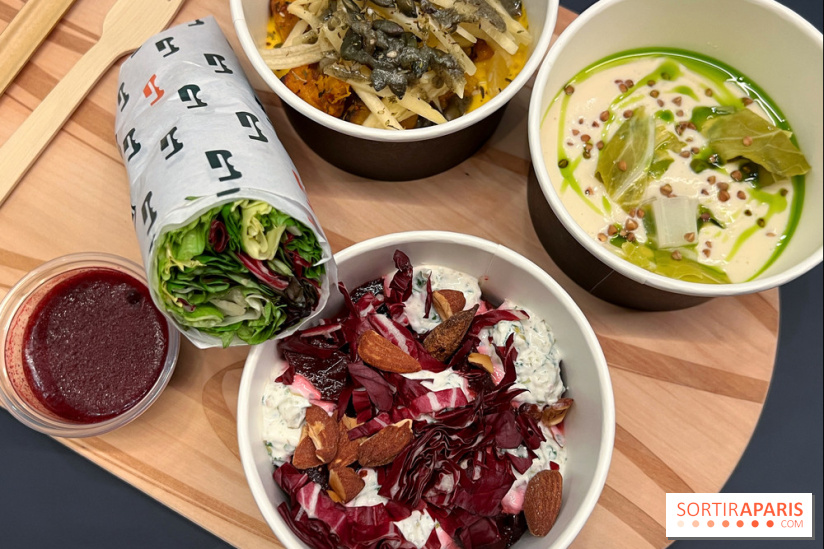 Groot - Accompagnements