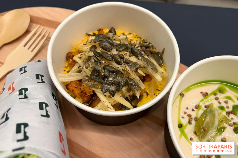 Groot - Butternut, courge spaghetti