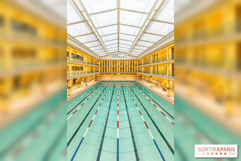 Piscine Pontoise à Paris - Saint-Michel - les photos -  A7C0018