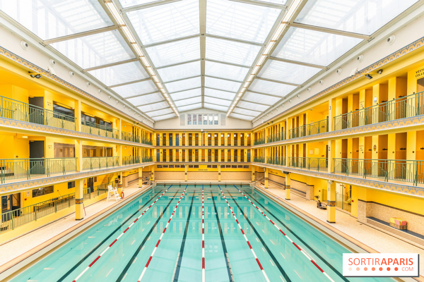 Piscine Pontoise à Paris - Saint-Michel - les photos -  A7C0022