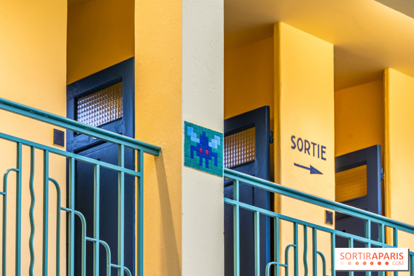 Piscine Pontoise à Paris - Saint-Michel - les photos -  A7C0025
