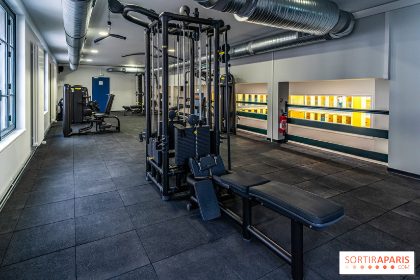 Piscine Pontoise à Paris - Saint-Michel - les photos -  A7C0039