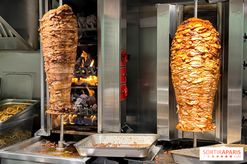 Basis - Broches kebab