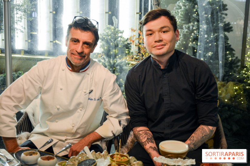 La Bulle de l'Hôtel du Collectionneur pour un apéritif d'exception - DSC 0606 2