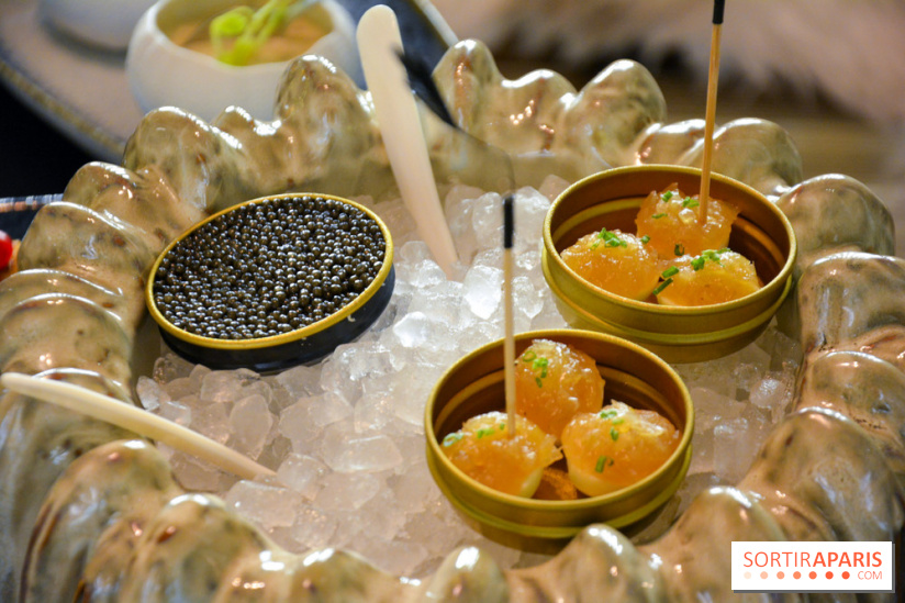 La Bulle de l'Hôtel du Collectionneur pour un apéritif d'exception - DSC 0657