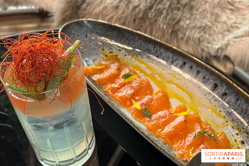 La Bulle de l'Hôtel du Collectionneur pour un apéritif d'exception - FullSizeRender 5