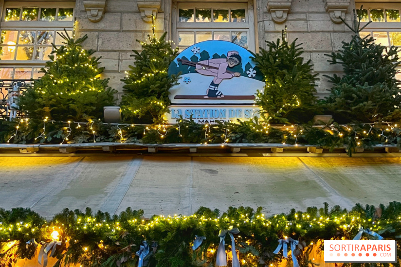 Hôtel Mahfouf - Station de ski - IMG 7585