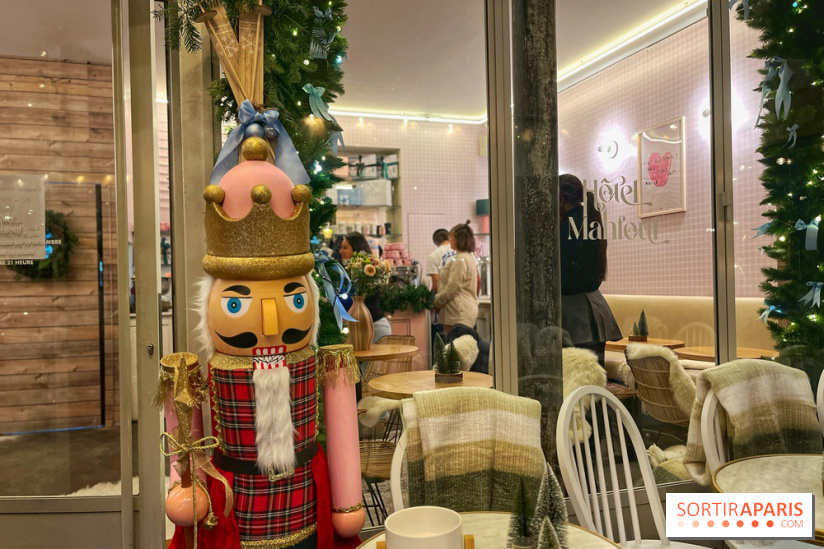 Hôtel Mahfouf - Station de ski - IMG 7589