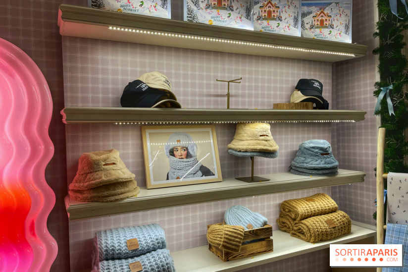 Hôtel Mahfouf - Station de ski - IMG 7606